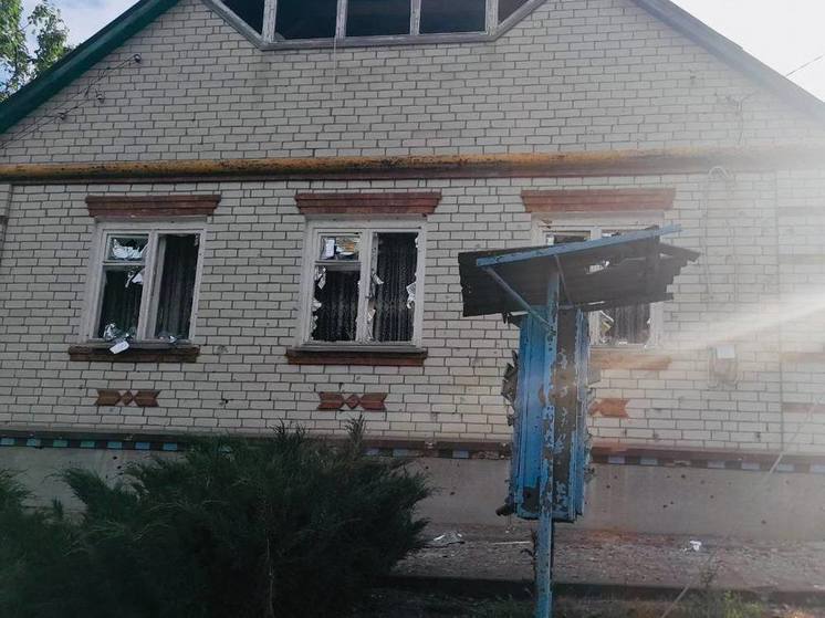 691 человек остался без света после ночного обстрела города Грайворон