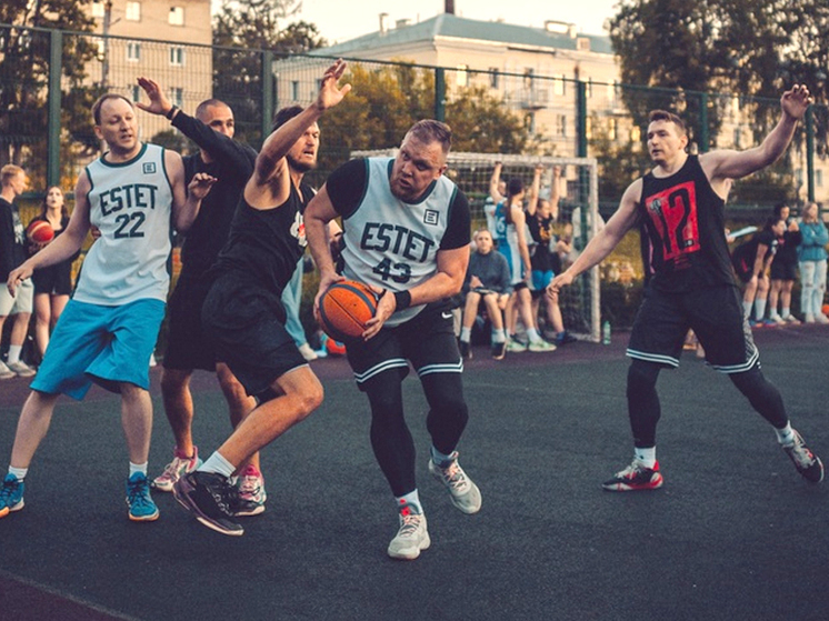 Кировчан ждёт большой турнир по уличному баскетболу 3х3