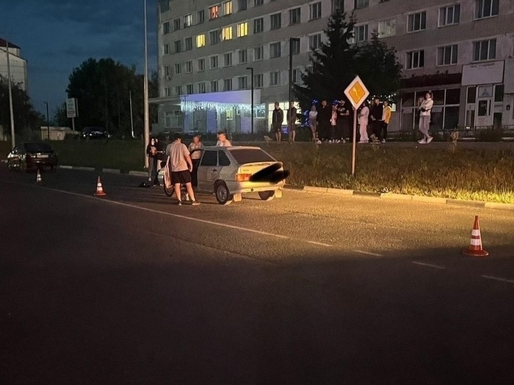 В Сасове водитель ВАЗ сбил 13-летнего подростка