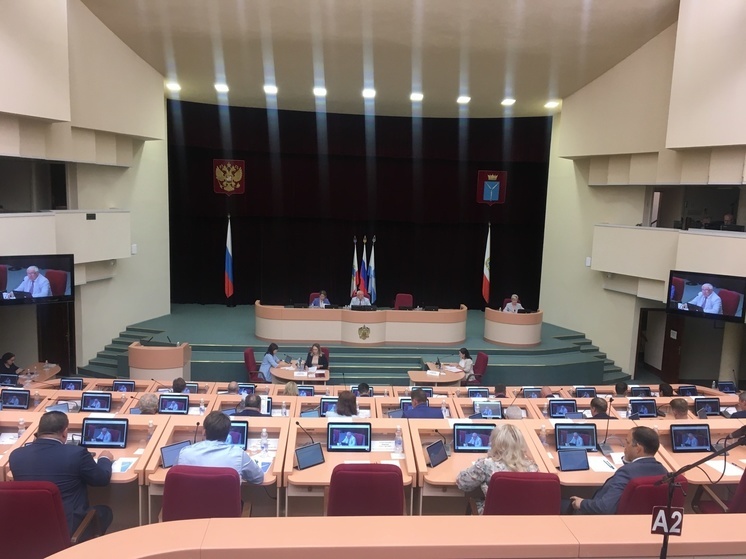 Новый Устав Саратова повлек переформатирование думских органов власти