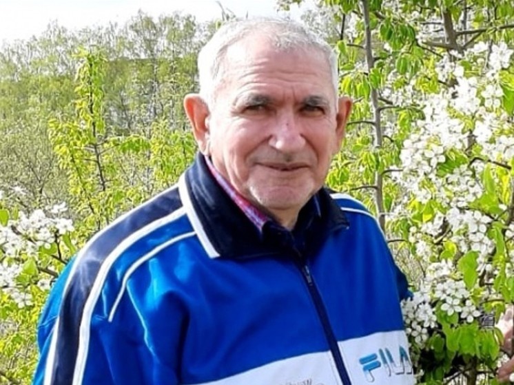 В Пскове продолжают искать пропавшего пенсионера Илью Строчкова
