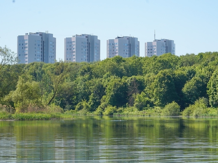 На выходных туляков ждет жара в 32 градуса
