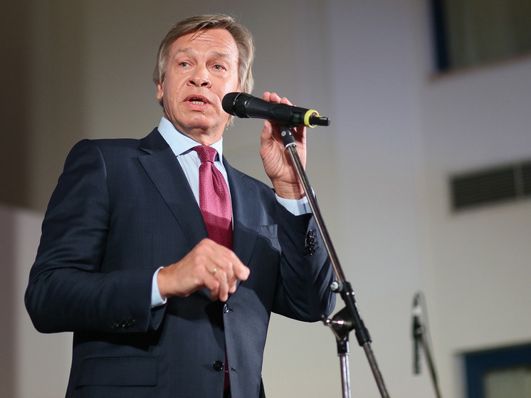 Сенатор раскритиковал западные ценности на Международном юридическом форуме в Санкт-Петербурге