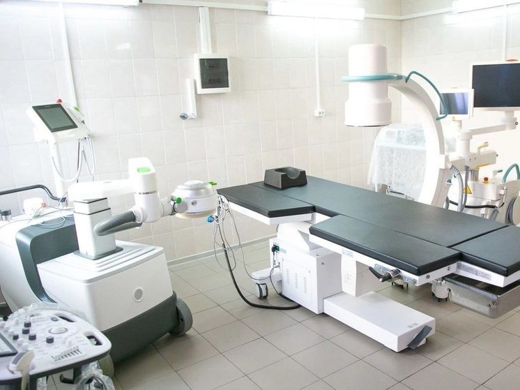 Новые регент-аппараты С-дуга поступили в больницы Подмосковья