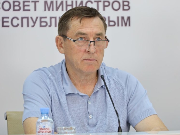 В Крыму запланировано строительство и реконструкция 24 объектов КОС