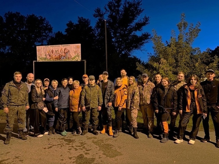 Тульские волонтеры рассказали о поисках пропавшего пенсионера
