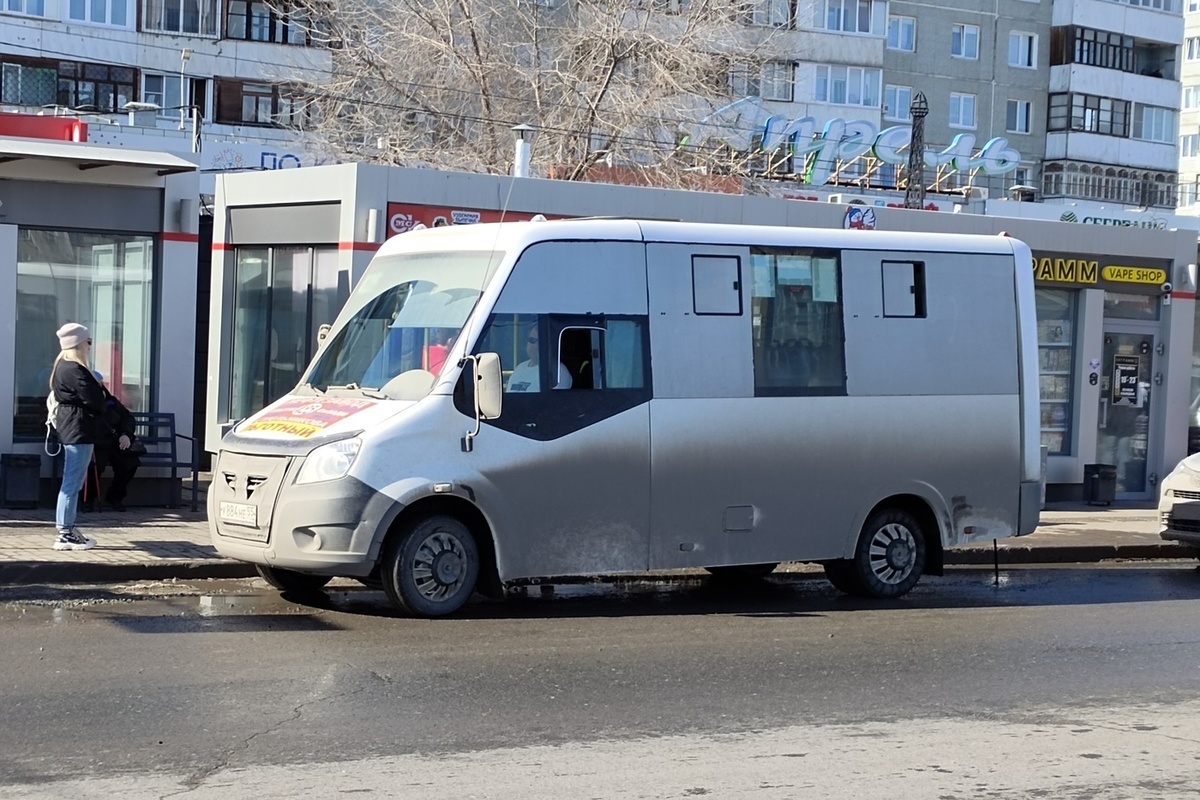 Ещё один автобусный маршрут в Омске поменяет схему движения - МК Омск