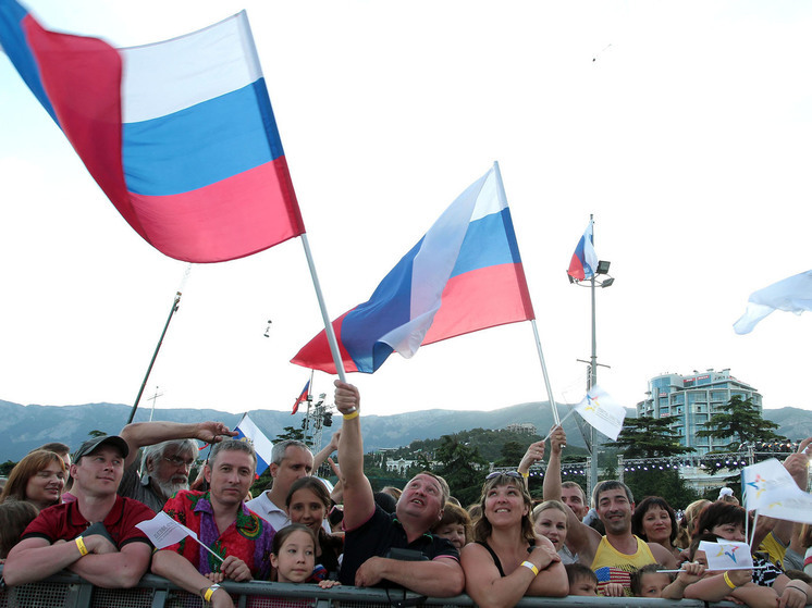 «Украинский народ сам себя поставил в такое положение: быть пушечным мясом»