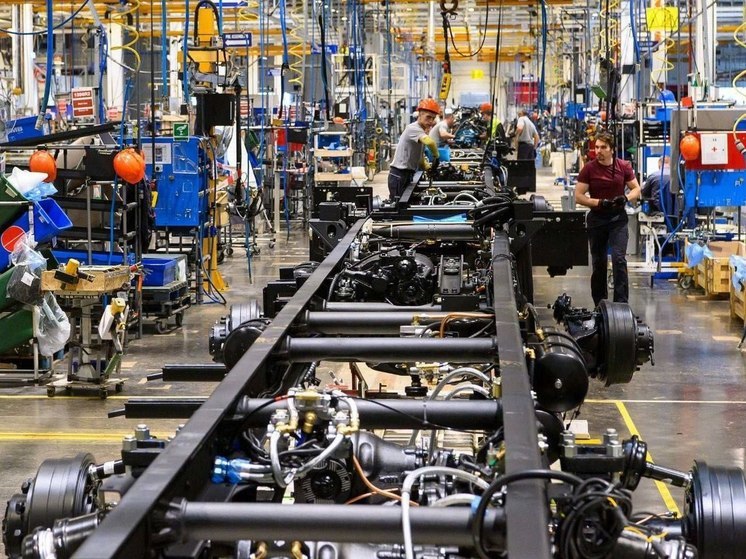 На бывшем заводе Volvo увеличили объемы выпуска до 12 машин в день