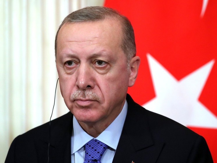 Эрдоган допустил восстановление дипотношений между Турцией и Сирией