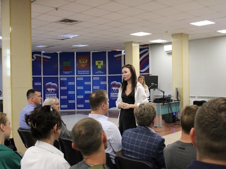 Молодёжный парламент Запорожской области будет работать ещё лучше