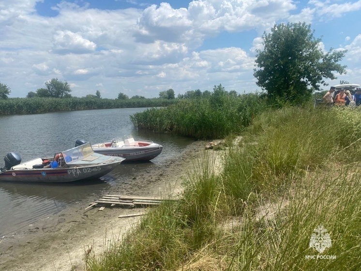 В Ростовской области 50-летний мужчина утонул в реке Аксай