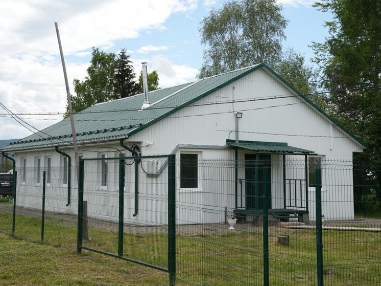 В Жигаловском районе запланирован капремонт поликлиники