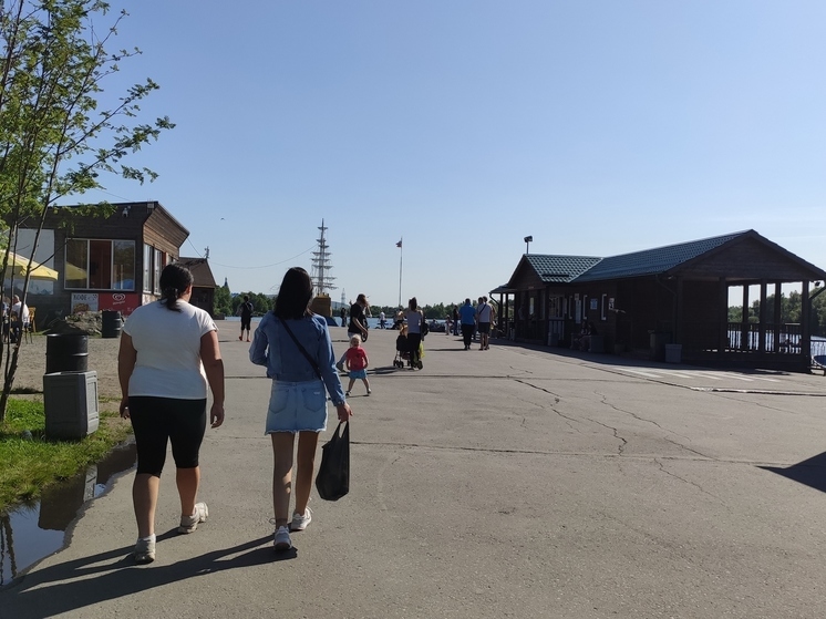 Сильная жара надвигается на Мурманскую область