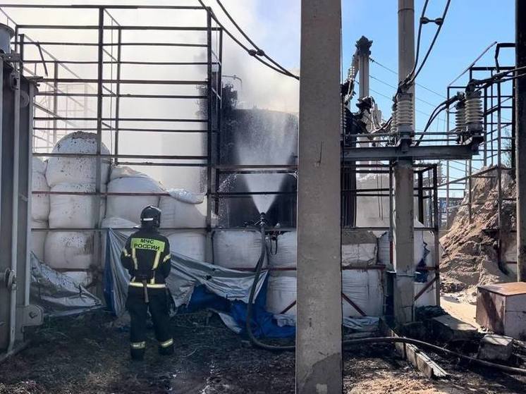 Балицкий сообщил о повреждениях двух электроподстанций в Запорожской области