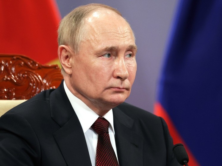 Путин: рост ВВП России в первом полугодии составит около 5%