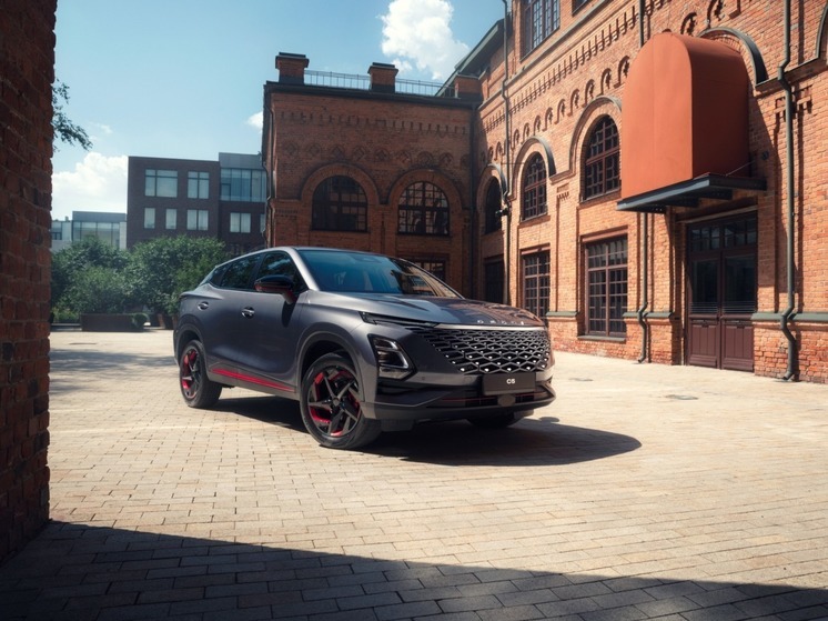 OMODA C5 AWD – ОТЛИЧНЫЙ ВЫБОР ДЛЯ ПУТЕШЕСТВИЙ И ДАЛЬНИХ ПОЕЗДОК