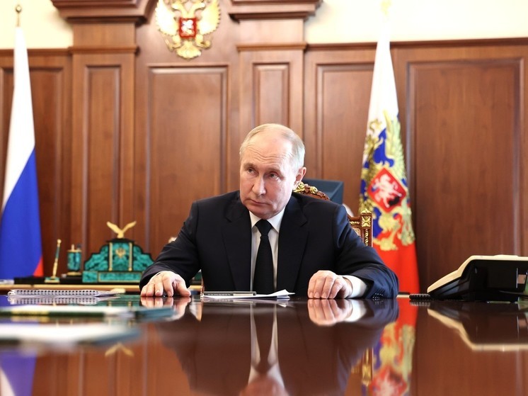 Путин: России нужно начать производство РСМД в ответ на действия США