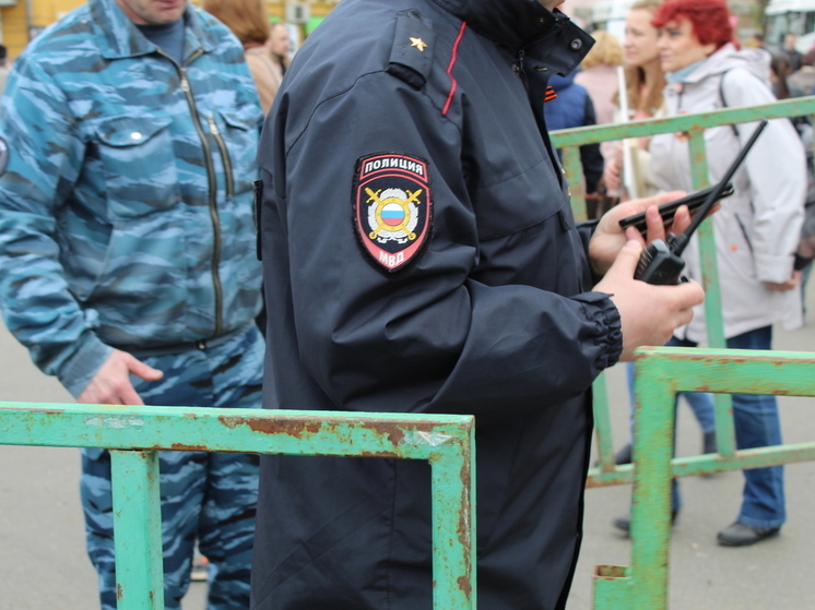 В День города Вологды в областной столице усилят меры безопасности