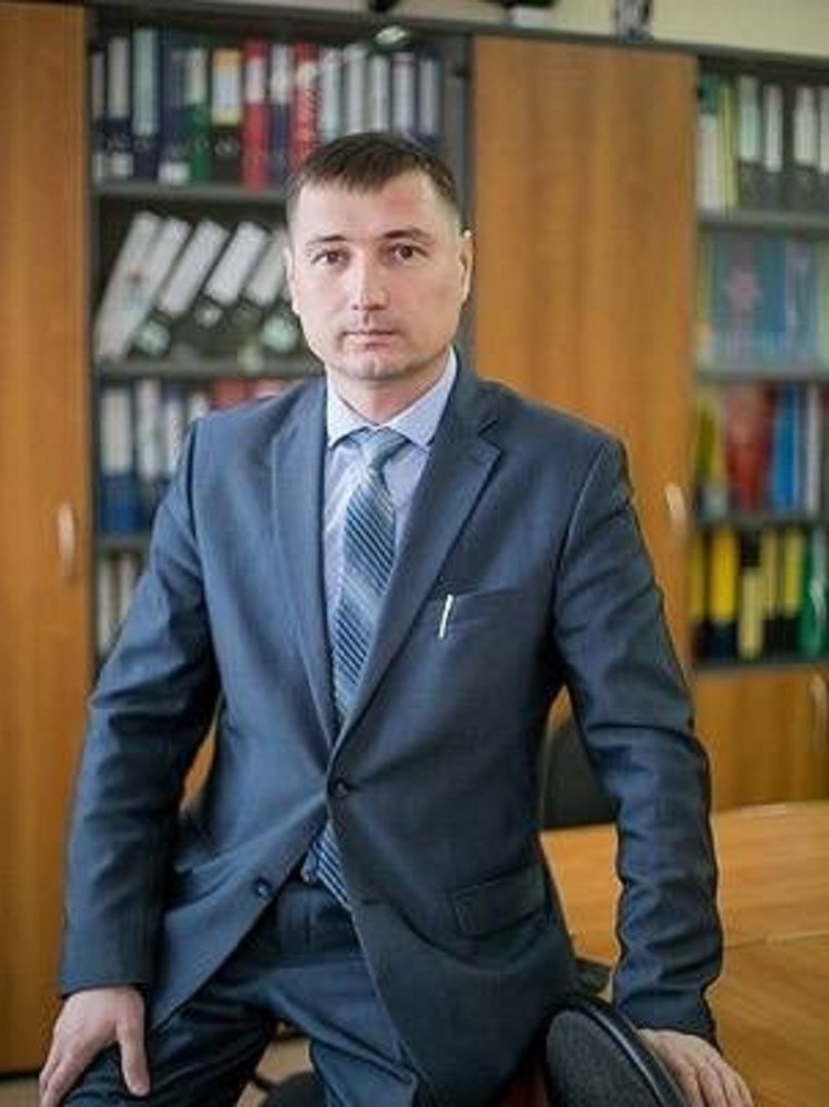 Новым замом Калинюка стал директор Томского индустриального техникума