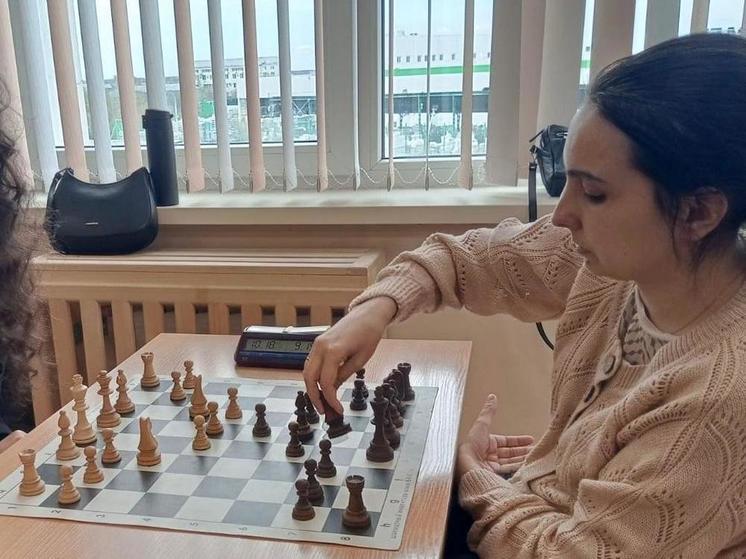 Сахалинка взяла серебро в чемпионате работников РЖД по шахматам
