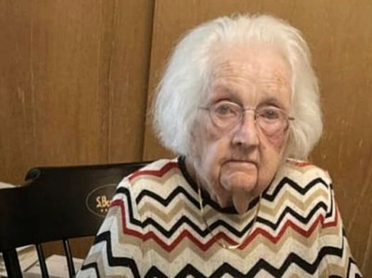 100-летняя американка рассказала, как бизнес помог ее долголетию