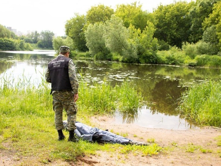 СК расследует смерть на реке в Тверской области