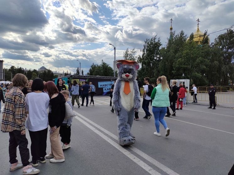 Полная программа на День Молодёжи: что ждёт омичей 29 июня 2024 года