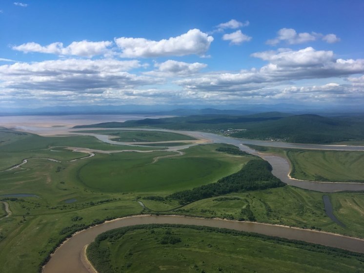 Три дороги остаются подтопленными в Хабаровском крае