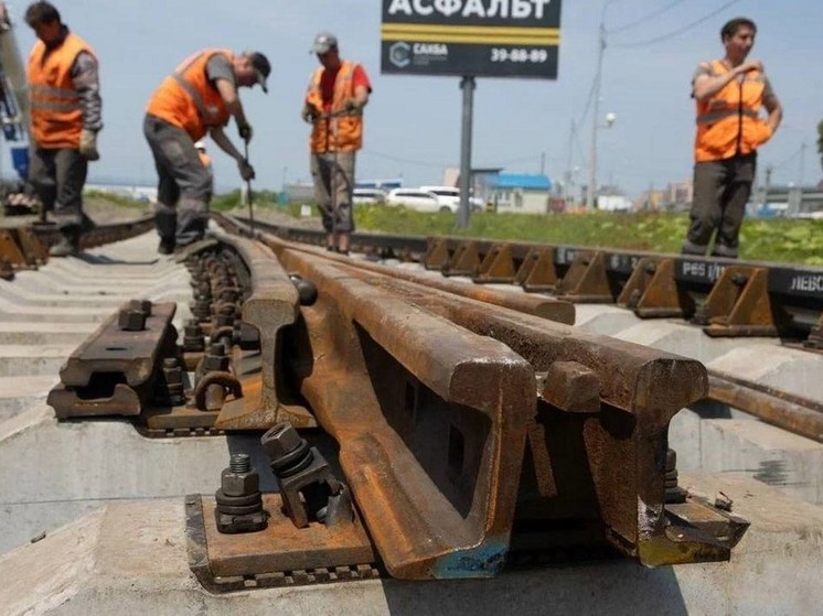 В районе остановочного пункта Большая Елань на Сахалине появится  железнодорожный разъезд