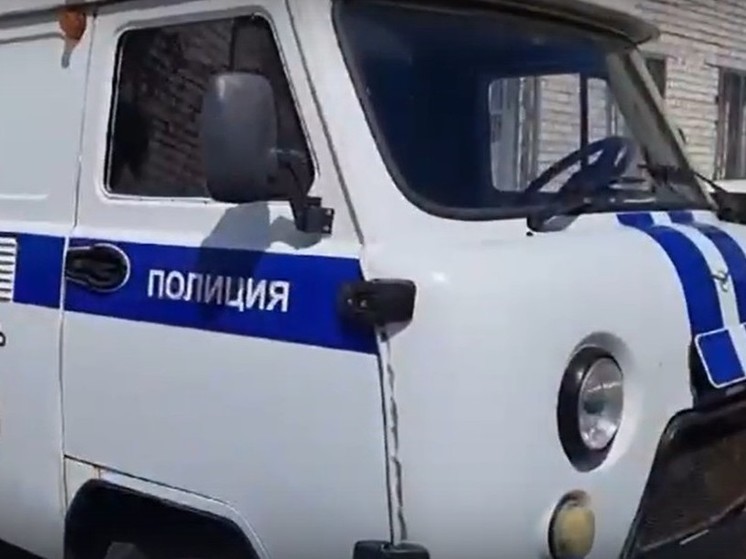 Курские полицейские задержали ревнивого сожителя с ножом