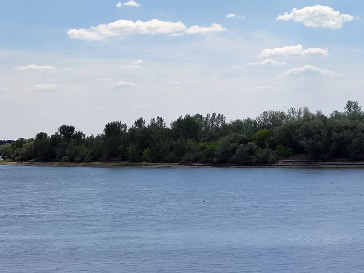 В Омске на пляже обнаружили труп мужчины с документами
