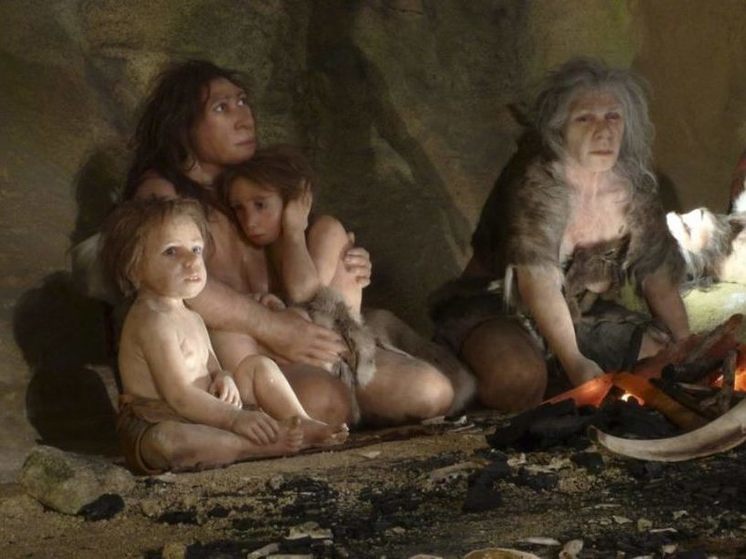Вымершие предки человека были заботливыми и сострадательными