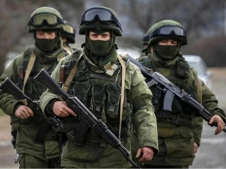 За неделю украинская армия потеряла почти четыре бригады