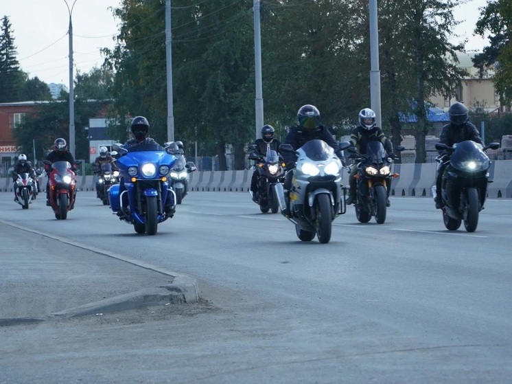 В Томск 30 июня приедут врачи-урологи на мотоциклах