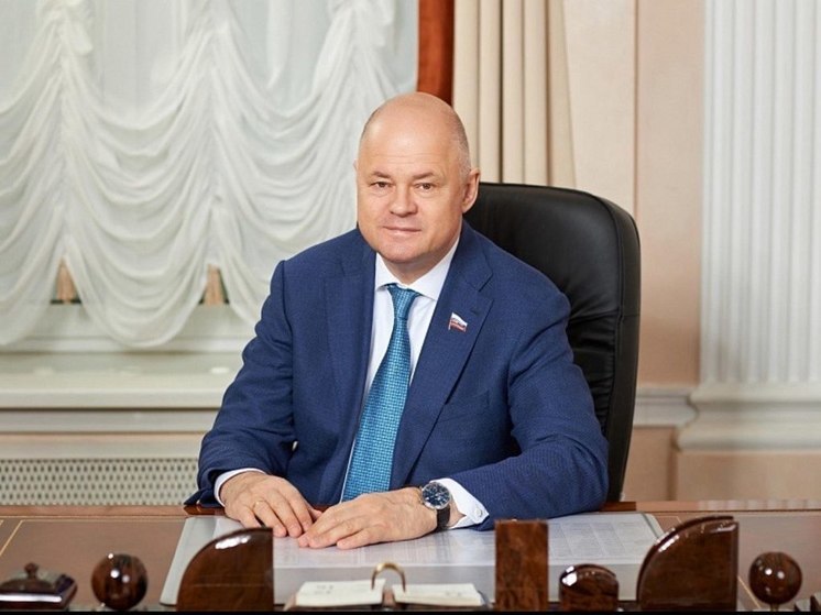Председатель Заксобра Пензенской области поздравил жителей с Днем молодежи
