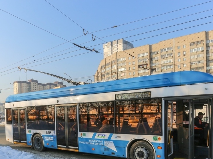 В Новосибирске с 1 июля запустят два новых маршрута общественного транспорта