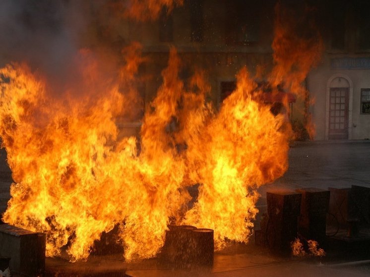На Кубани и в Краснодаре объявлено штормовое предупреждение по чрезвычайной опасности пожаров