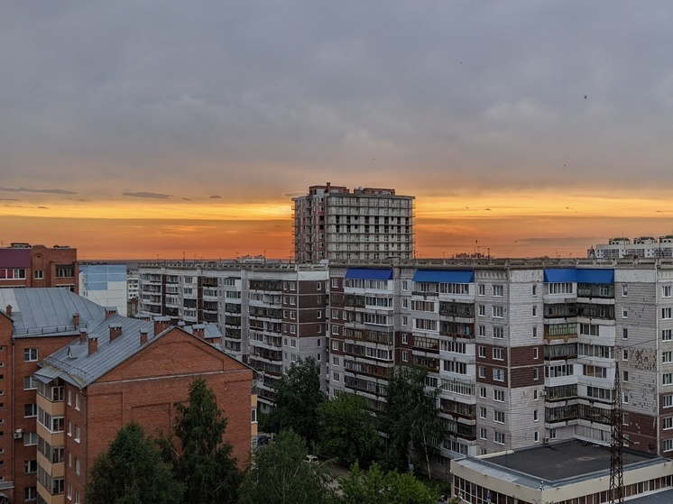 Томск не попал в список городов с выгодной недвижимостью