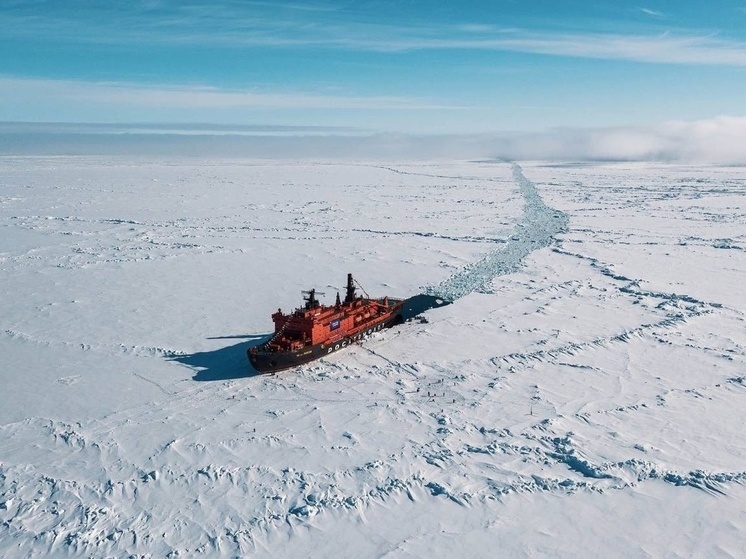 Из Мурманска на Северный полюс отправится 141 турист