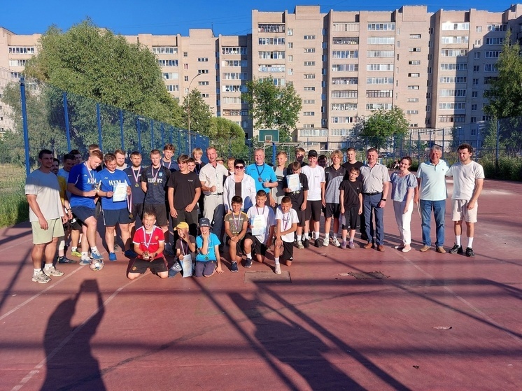 В Великом Новгороде прошел турнир по мини-футболу в память о погибших участниках СВО