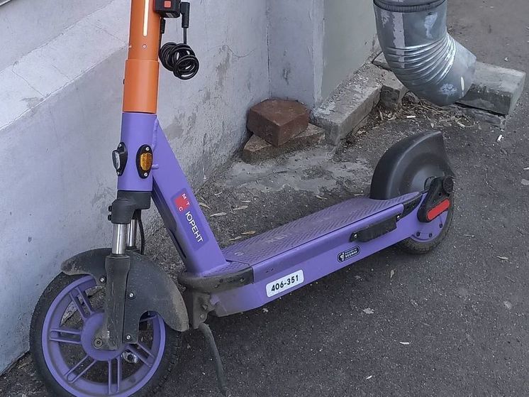 Электросамокат взорвался в квартире с детьми в Солнечногорске