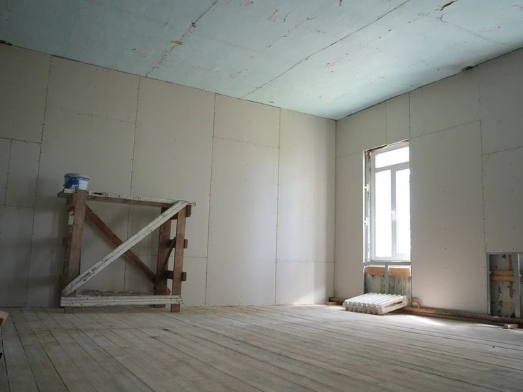 В Киренске до конца года будет отремонтирована школа искусств
