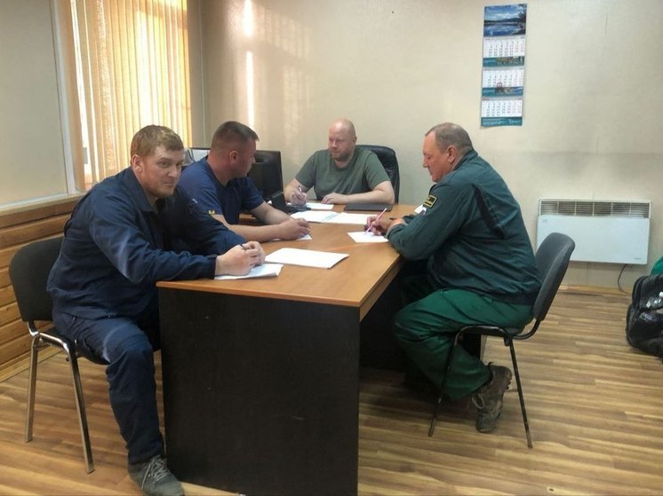 Координировать тушение лесных пожаров в Бодайбинском районе будет министр лесного комплекса Приангарья