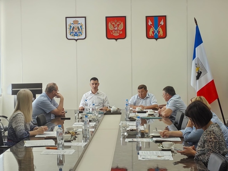В Новгородской области обсудили государственную поддержку промышленным предприятиям
