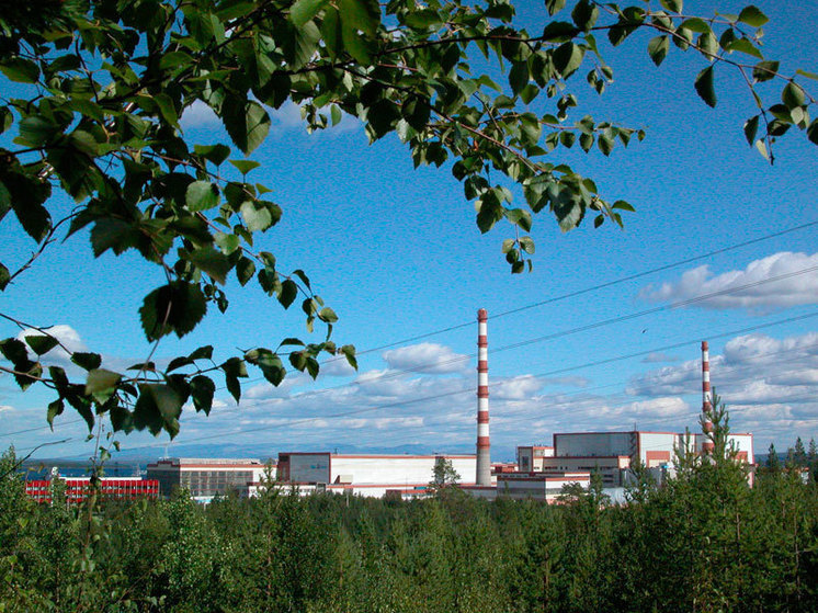 На Кольской АЭС отремонтируют и обновят оборудование третьего энергоблока