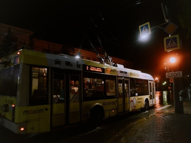 Мэрия: троллейбусы и автобусы отвезут томичей домой после Дня молодёжи