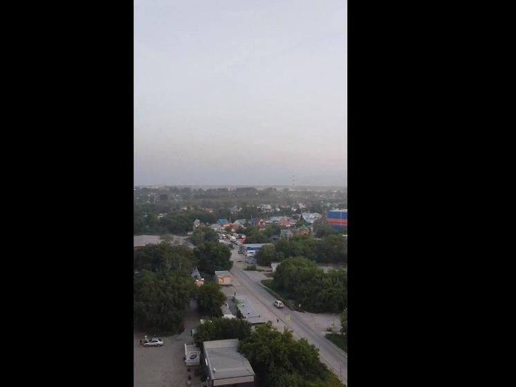 Жители Новосибирска в жару задыхаются от вони с Хилокской свалки