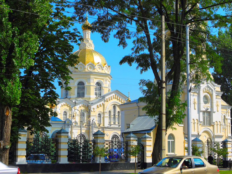 В Ставрополь 4 июля прибудет список Казанской иконы Божией Матери