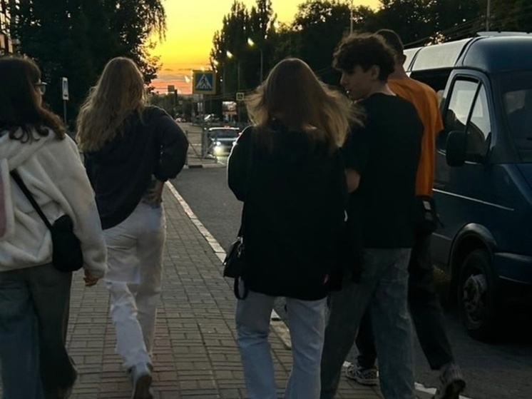 Пушилин: у нас молодежь действительно крутая